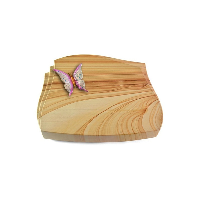 Grabkissen Liberty/Woodland Papillon 1 (Color)