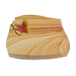 Grabkissen Liberty/Woodland Papillon 2 (Color)