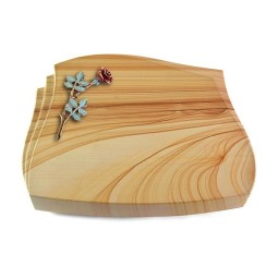 Grabkissen Liberty/Woodland Rose 4 (Color)