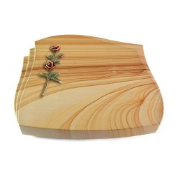 Grabkissen Liberty/Woodland Rose 6 (Color)