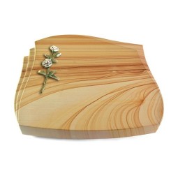 Grabkissen Liberty/Woodland Rose 8 (Color)