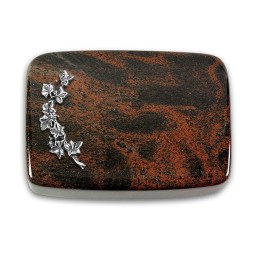 Grabkissen Linea/Aruba Efeu (Alu)