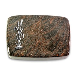 Grabkissen Linea/Himalaya Ähren 2 (Alu)