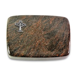 Grabkissen Linea/Himalaya Baum 2 (Alu)