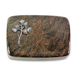 Grabkissen Linea/Himalaya Gingozweig 1 (Alu)