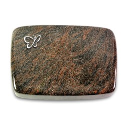 Grabkissen Linea/Himalaya Papillon (Alu)