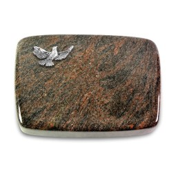 Grabkissen Linea/Himalaya Taube (Alu)