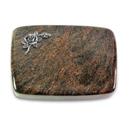 Grabkissen Linea/Himalaya Rose 1 (Alu)