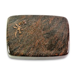 Grabkissen Linea/Himalaya Rose 6 (Bronze)