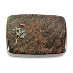 Grabkissen Linea/Himalaya Rose 5 (Color)