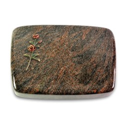 Grabkissen Linea/Himalaya Rose 6 (Color)