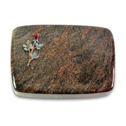 Grabkissen Linea/Himalaya Rose 7 (Color)