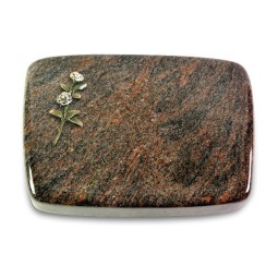 Grabkissen Linea/Himalaya Rose 8 (Color)