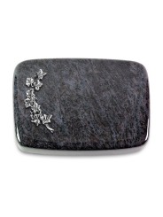 Grabkissen Linea/Orion Efeu (Alu)