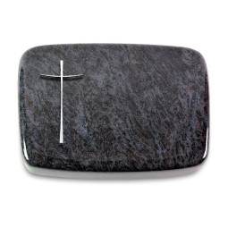 Grabkissen Linea/Orion Kreuz 2 (Alu)