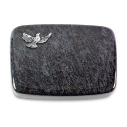 Grabkissen Linea/Orion Taube (Alu)