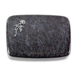 Grabkissen Linea/Orion Rose 2 (Alu)