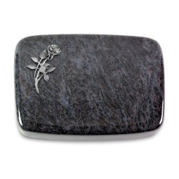 Grabkissen Linea/Orion Rose 6 (Alu)