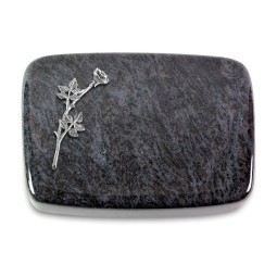 Grabkissen Linea/Orion Rose 9 (Alu)