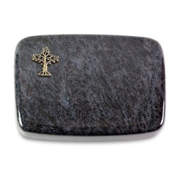 Grabkissen Linea/Orion Baum 2 (Bronze)