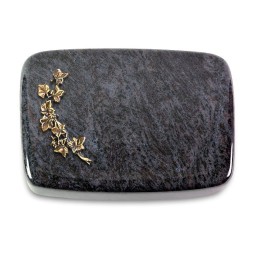 Grabkissen Linea/Orion Efeu (Bronze)