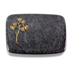 Grabkissen Linea/Orion Gingozweig 1 (Bronze)