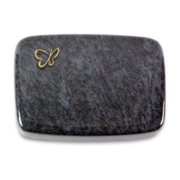 Grabkissen Linea/Orion Papillon (Bronze)