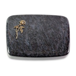 Grabkissen Linea/Orion Rose 2 (Bronze)