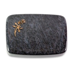 Grabkissen Linea/Orion Rose 6 (Bronze)