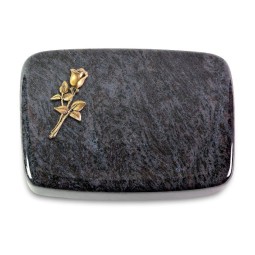 Grabkissen Linea/Orion Rose 8 (Bronze)