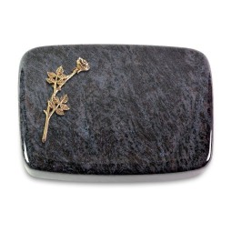 Grabkissen Linea/Orion Rose 9 (Bronze)