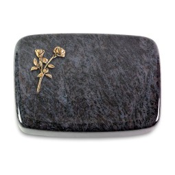 Grabkissen Linea/Orion Rose 10 (Bronze)