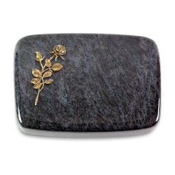 Grabkissen Linea/Orion Rose 13 (Bronze)