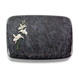 Grabkissen Linea/Orion Orchidee (Color)