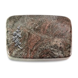 Grabkissen Linea/Paradiso Rose 5 (Alu)