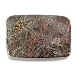 Grabkissen Linea/Paradiso Rose 5 (Bronze)