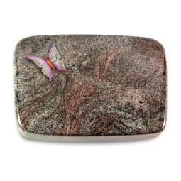 Grabkissen Linea/Paradiso Papillon 1 (Color)