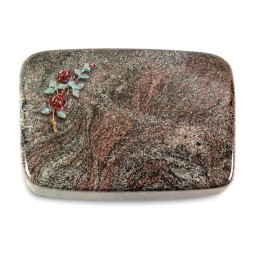 Grabkissen Linea/Paradiso Rose 3 (Color)