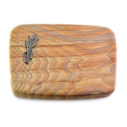 Grabkissen Linea/Rainbow Ähren 1 (Alu)