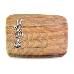 Grabkissen Linea/Rainbow Ähren 2 (Alu)