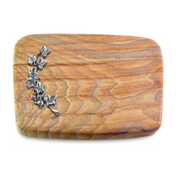 Grabkissen Linea/Rainbow Efeu (Alu)