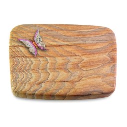 Grabkissen Linea/Rainbow Papillon 1 (Color)