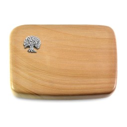 Grabkissen Linea/Woodland Baum 3 (Alu)