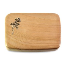 Grabkissen Linea/Woodland Rose 2 (Bronze)