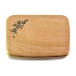 Grabkissen Linea/Woodland Rose 5 (Bronze)