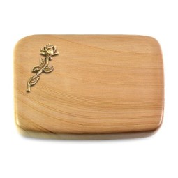 Grabkissen Linea/Woodland Rose 7 (Bronze)