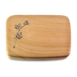 Grabkissen Linea/Woodland Rose 9 (Bronze)