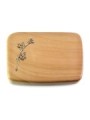 Grabkissen Linea/Woodland Rose 9 (Bronze)