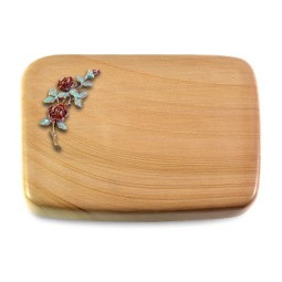 Grabkissen Linea/Woodland Rose 3 (Color)