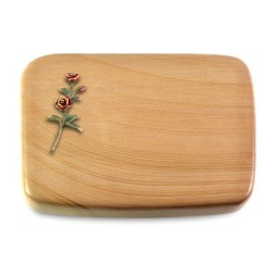 Grabkissen Linea/Woodland Rose 6 (Color)